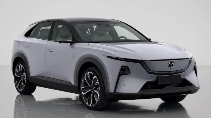 Mazda EZ-60: Επιβεβαιώθηκε η υβριδική έκδοση με range-extender